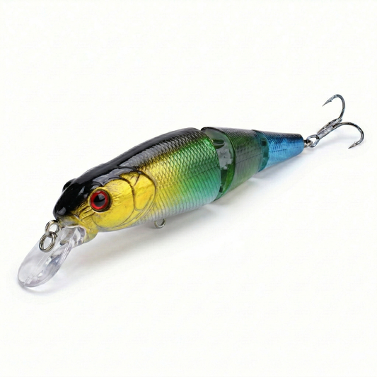 Swimbait Articulé 12.5cm 16g