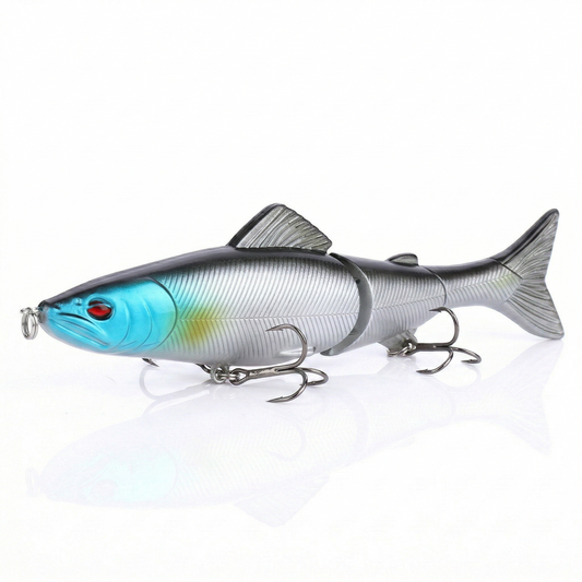 Leurre Articulé 12.5cm 17.7g