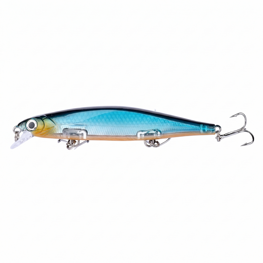 Leurre Minnow MI116 – 11cm 13g