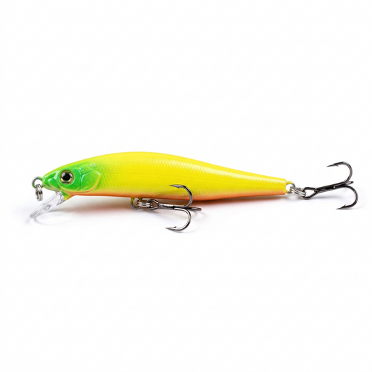Leurre Minnow MI137 – 8.5cm 6g
