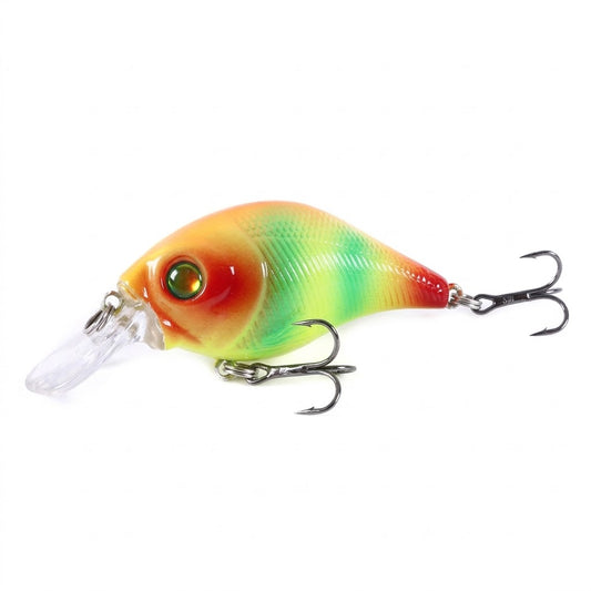 Leurre Crankbait CB007 – 7.5cm 10.2g